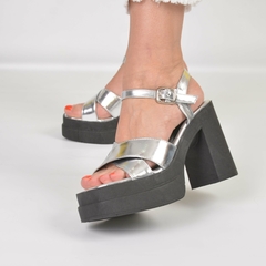 Sandalia Gavi Plata - comprar online