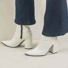 Bota Niza Blanco - tienda online