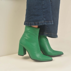Bota Niza Verde - comprar online