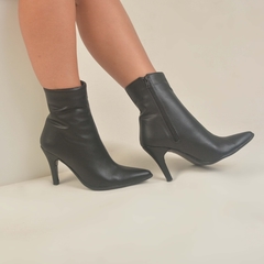 Bota Mónaco Negro - comprar online