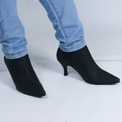 Bota Elba Negro Graneado - comprar online