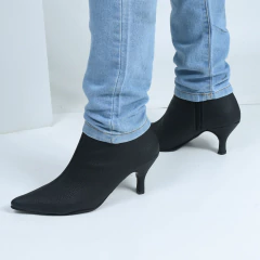 Bota Elba Negro Graneado - tienda online
