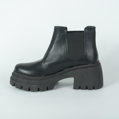 Bota Beatle Tractor Negro - PRANA Zapatos