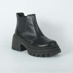 Bota Beatle Tractor Negro - tienda online