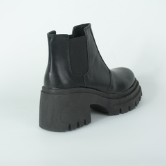 Imagen de Bota Beatle Tractor Negro