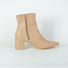 Bota Gorgona Beige - PRANA Zapatos