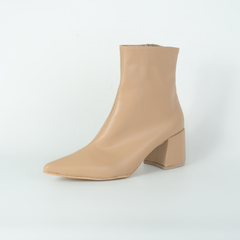 Bota Gorgona Beige en internet