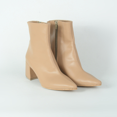 Bota Gorgona Beige - comprar online