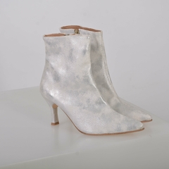 Bota Andorra Gris Perla
