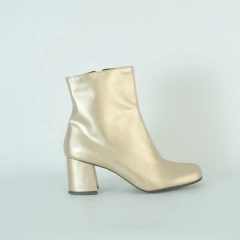 Bota Palma Plata - tienda online