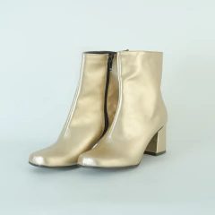 Bota Palma Plata - PRANA Zapatos