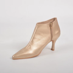 Bota Elba Oro - tienda online