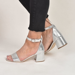 Sandalias Tropea Plata Flotter - comprar online
