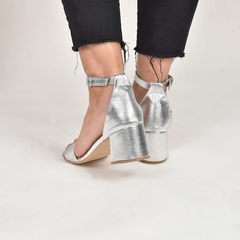 Sandalias Tropea Plata Flotter en internet