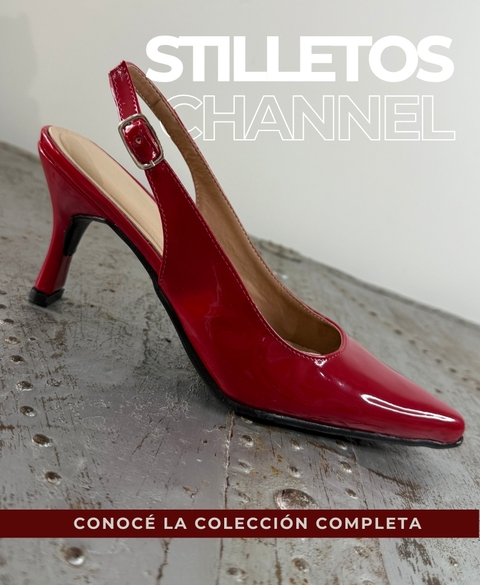 Carrusel PRANA Zapatos