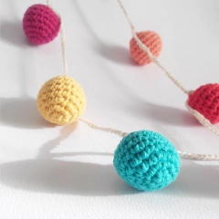 Guirnalda Bombas Large