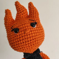 Ember Lumen Amigurumi - Elementos - comprar online
