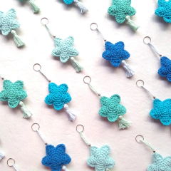 Llavero Mini Estrella Pack - comprar online