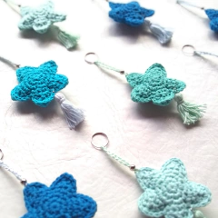 Llavero Mini Estrella Pack - Pando