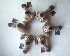 Sonajero Perrito - comprar online