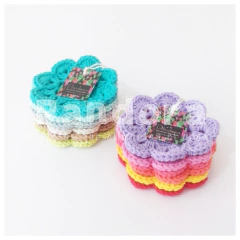 Posavasos Flower SET en internet