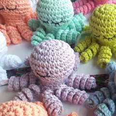 Pulpitos Amigurumi Pack