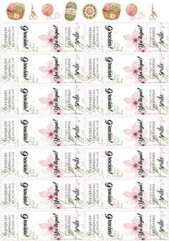 ♥ Sticker Cierra Caja I ♥ Imprimir - comprar online