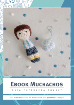 ♥ E-book Muchachos Pocket ♥