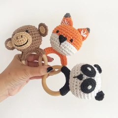 Sonajero Mordillo Zorro en internet