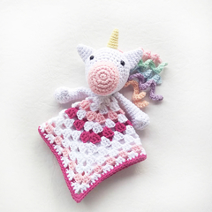 Manta de Apego Unicornio Lite en internet