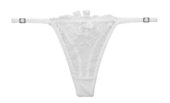 VC BOX Jazmin (Portaligas + Tanga cola less + Massage Candle) - Victoria Cossy Lingerie