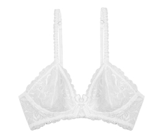 Conjunto Jazmin (Triangulito con coleta + Tanga cola less) en internet