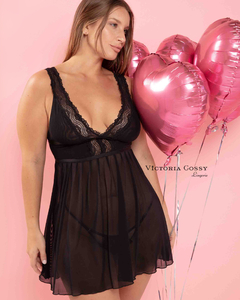 Babydoll Viena - tienda online