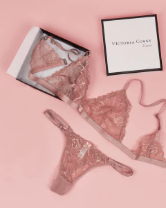 VC BOX Almendra (Triangulito + Less) en internet