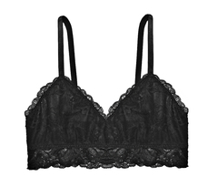 Conjunto de bralette y tanga cola less No me Olvides - tienda online