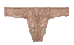 Cola less entera Almendra - Victoria Cossy Lingerie