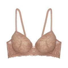 Corpiño taza soft con arco " Almendra ". on internet