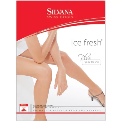 Medias fina "Silvana"