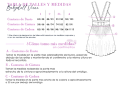 Imagen de Babydoll Viena