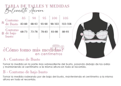 Imagen de Balconette Aurora