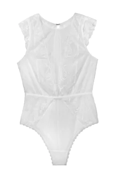 Body cerrado Jazmín - tienda online