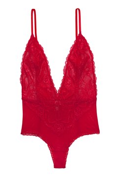 Body escotado " Passion " - Victoria Cossy Lingerie