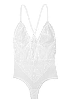Body escotado " Jazmín " - tienda online