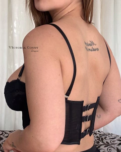 Corset Venecia - Victoria Cossy Lingerie