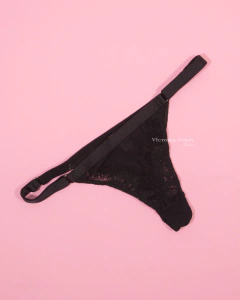 Less regulable Venecia - Victoria Cossy Lingerie