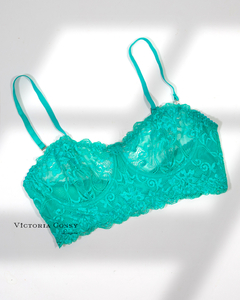 Corpiño Corselette Tiffany - tienda online
