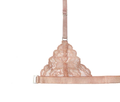 Triangulito Almendra