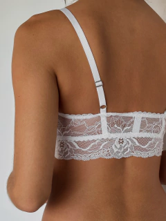 Corpiño bralette " Jazmin " on internet