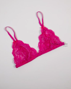 Corpiño triangulito Jaspe - comprar online