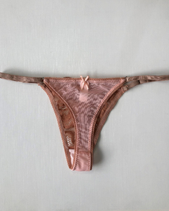 Tanga cola less Alegria Caramel - comprar online